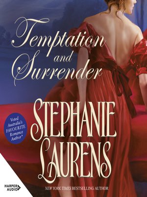cover image of Temptation and Surrender